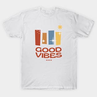 good vibes classic T-Shirt